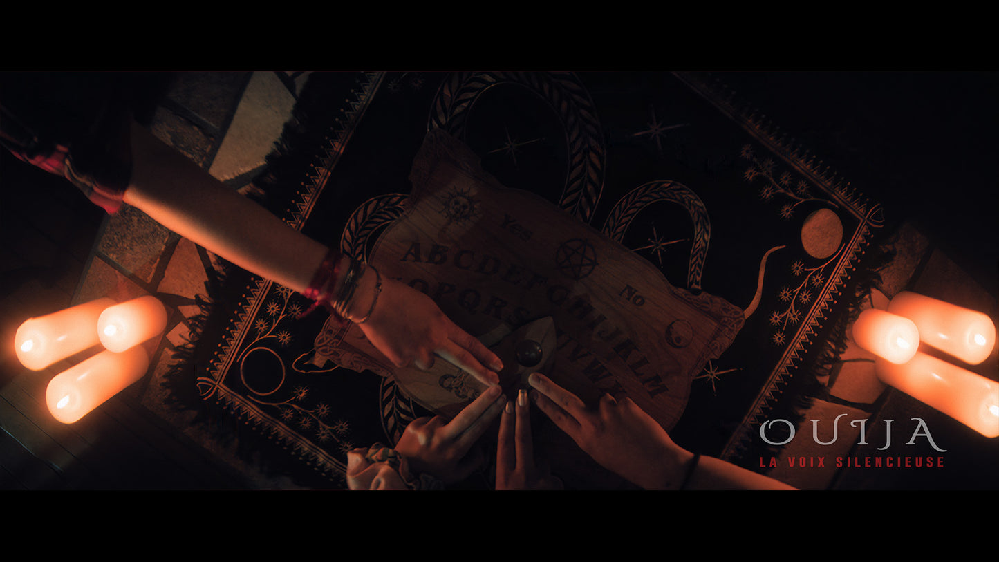 Celtic Ouija Board - Wood luxury talking board