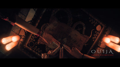 Celtic Ouija Board - Wood luxury talking board