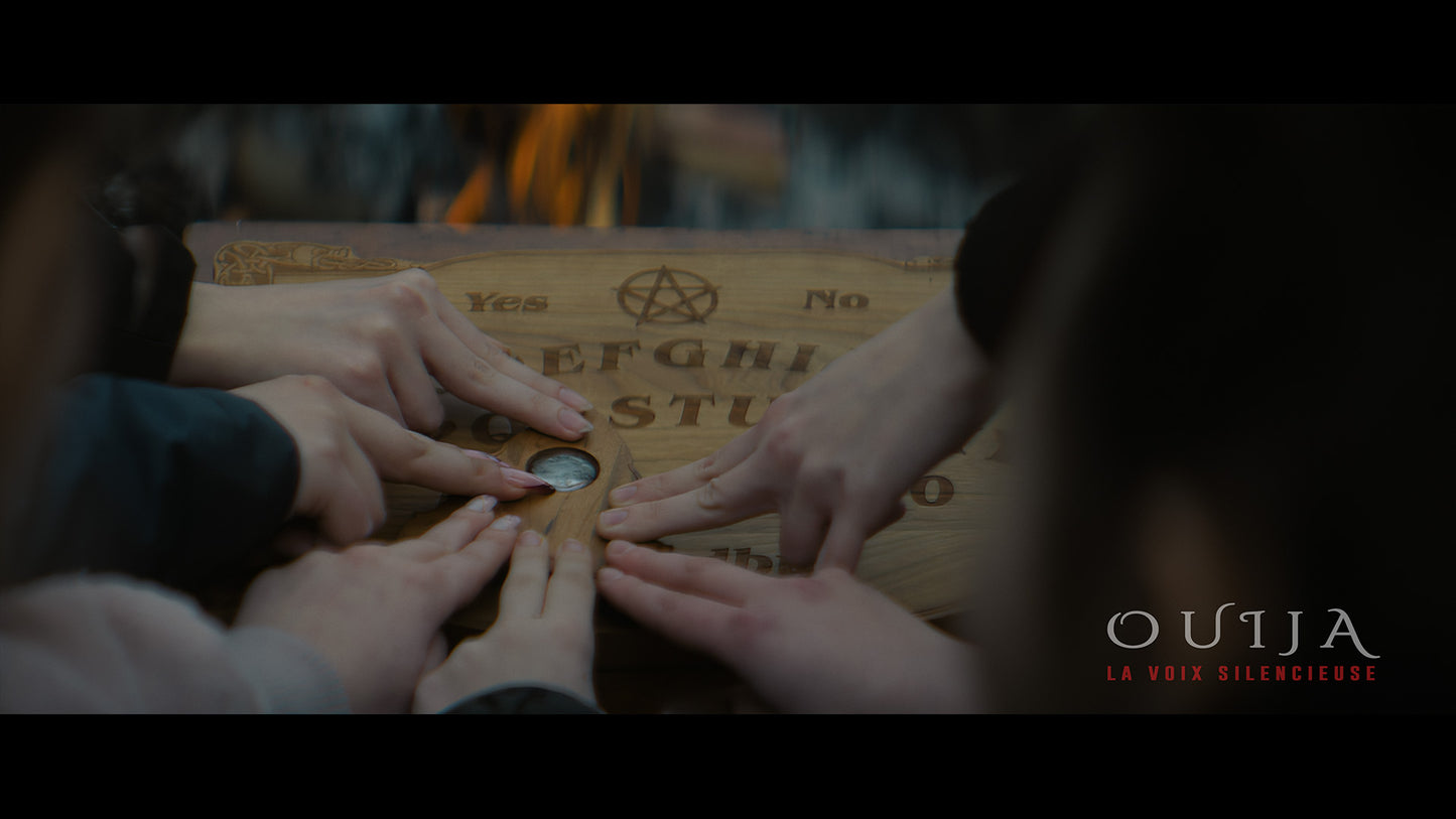 Celtic Ouija Board - Wood luxury talking board