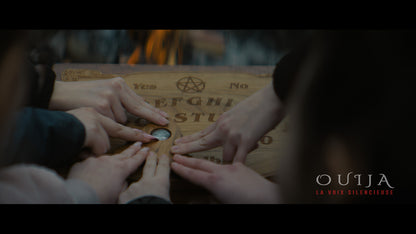 Celtic Ouija Board - Wood luxury talking board