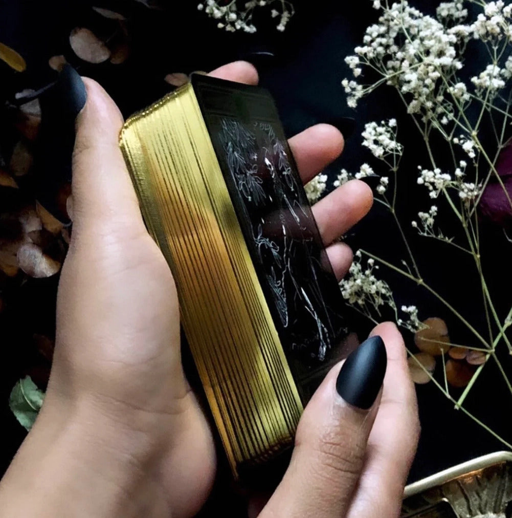 Le Tarot du Souci - 2e édition (anglais)